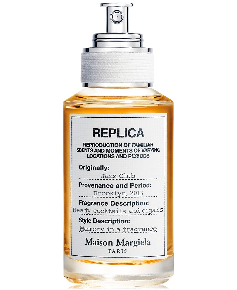 Maison Margiela REPLICA Jazz Club Eau de Toilette, 1 oz.