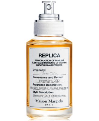 Maison Margiela REPLICA Jazz Club Eau de Toilette, 1 oz.