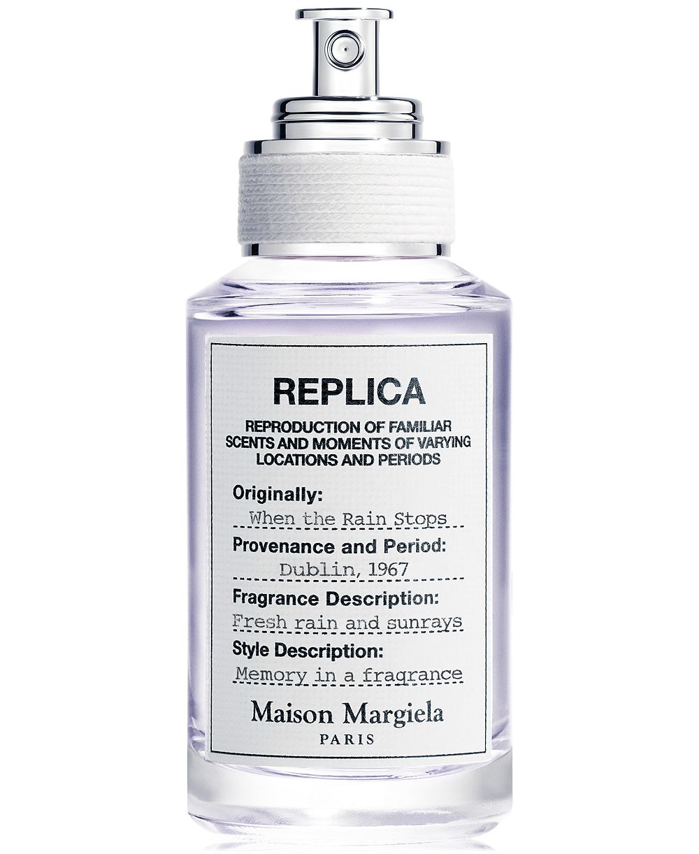Maison Margiela REPLICA When The Rain Stops Eau de Toilette, 1 oz.
