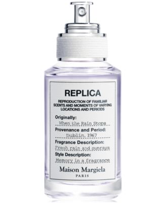 Maison Margiela REPLICA When The Rain Stops Eau de Toilette, 1 oz.