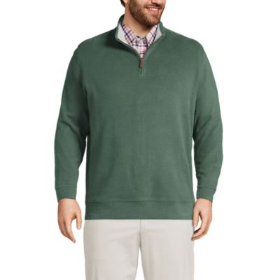 Deep woodland green heather