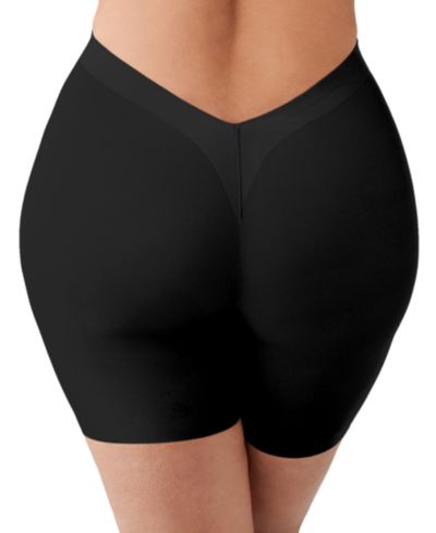 Wacoal Женский утягивающий шорт Thigh Shaper Hourglass Low Back 805387