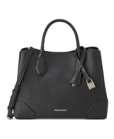 Сумка Nine West Brooklyn Jet Set Satchel