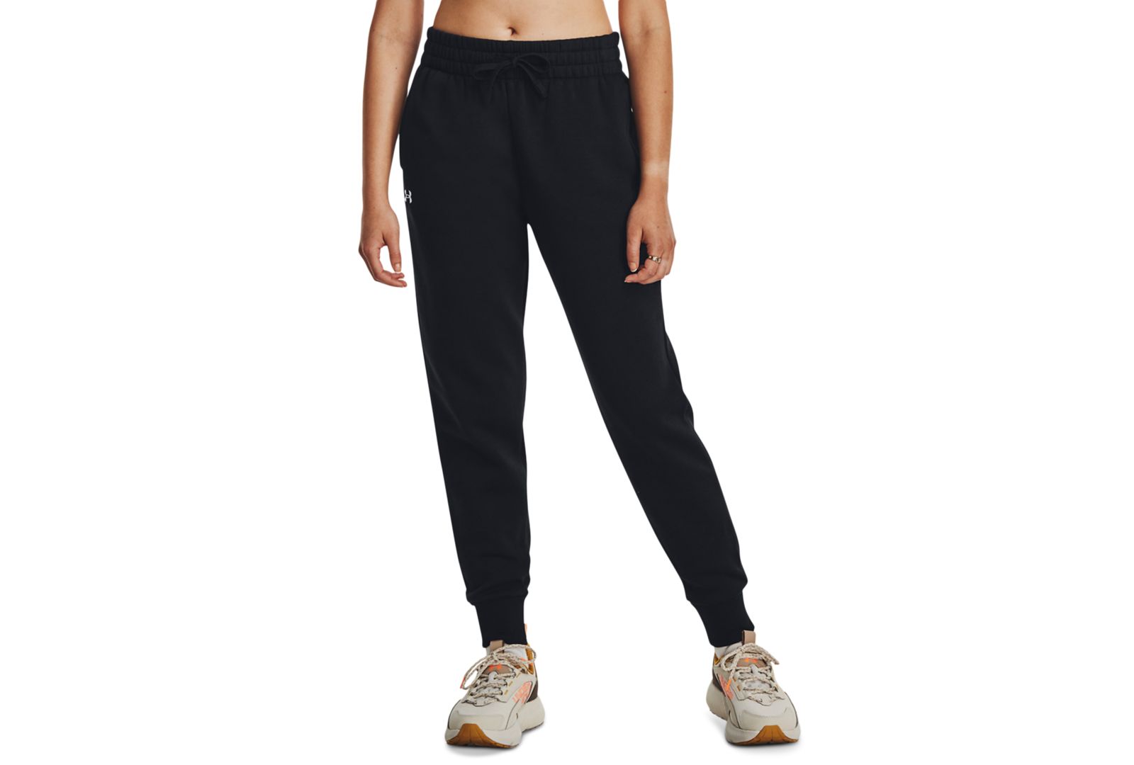 Женские джоггеры Under Armour Women's Rival Fleece Joggers