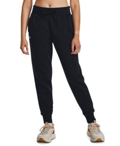 Женские джоггеры Under Armour Women's Rival Fleece Joggers