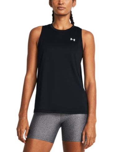 Женский топ Under Armour UA Tech™ Crewneck Tank Top