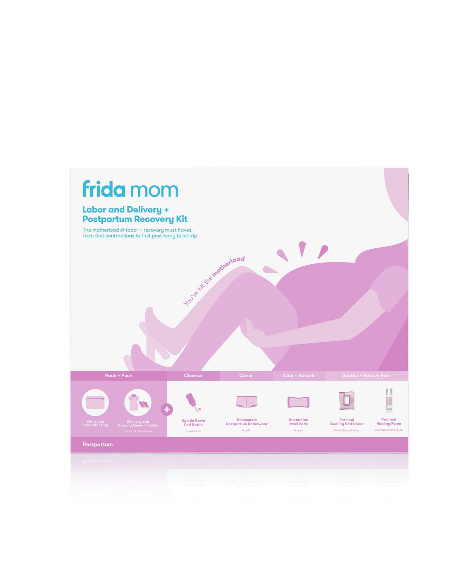 Frida Baby набор для восстановления после родов