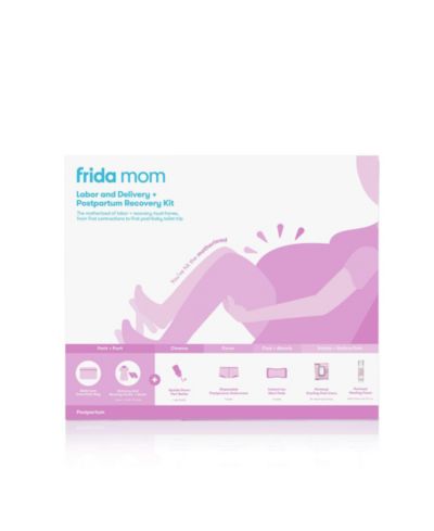 Frida Baby Mom Labor and Delivery and Postpartum Recovery Kit