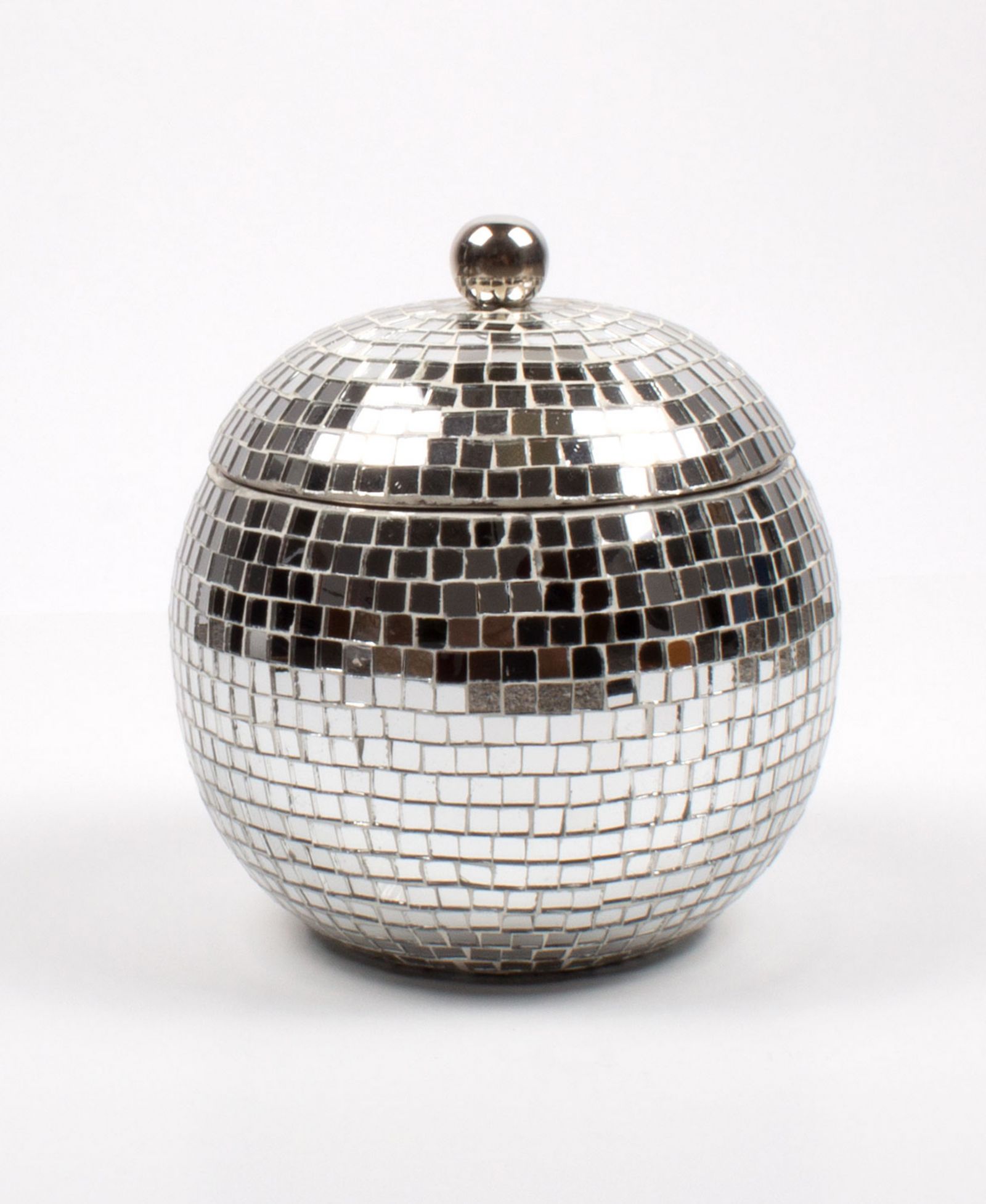 Металлическое ведро для льда 8 Oak Lane Disco Ball