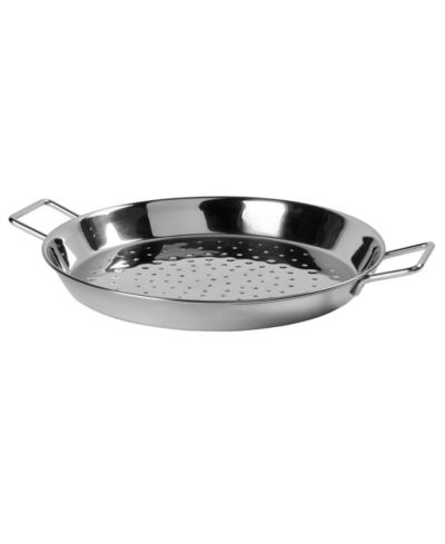 Denmark Stainless Steel 16" Paella Pan