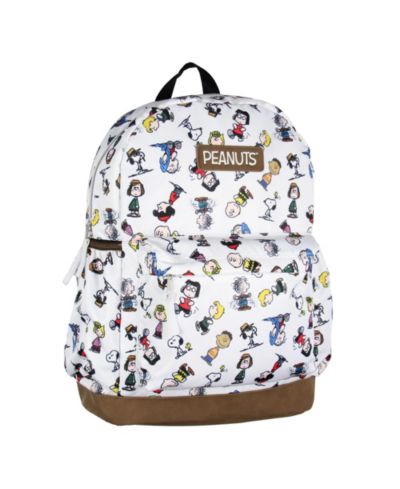 Peanuts Детский рюкзак Snoopy Charlie Brown Sally Linus, 16"