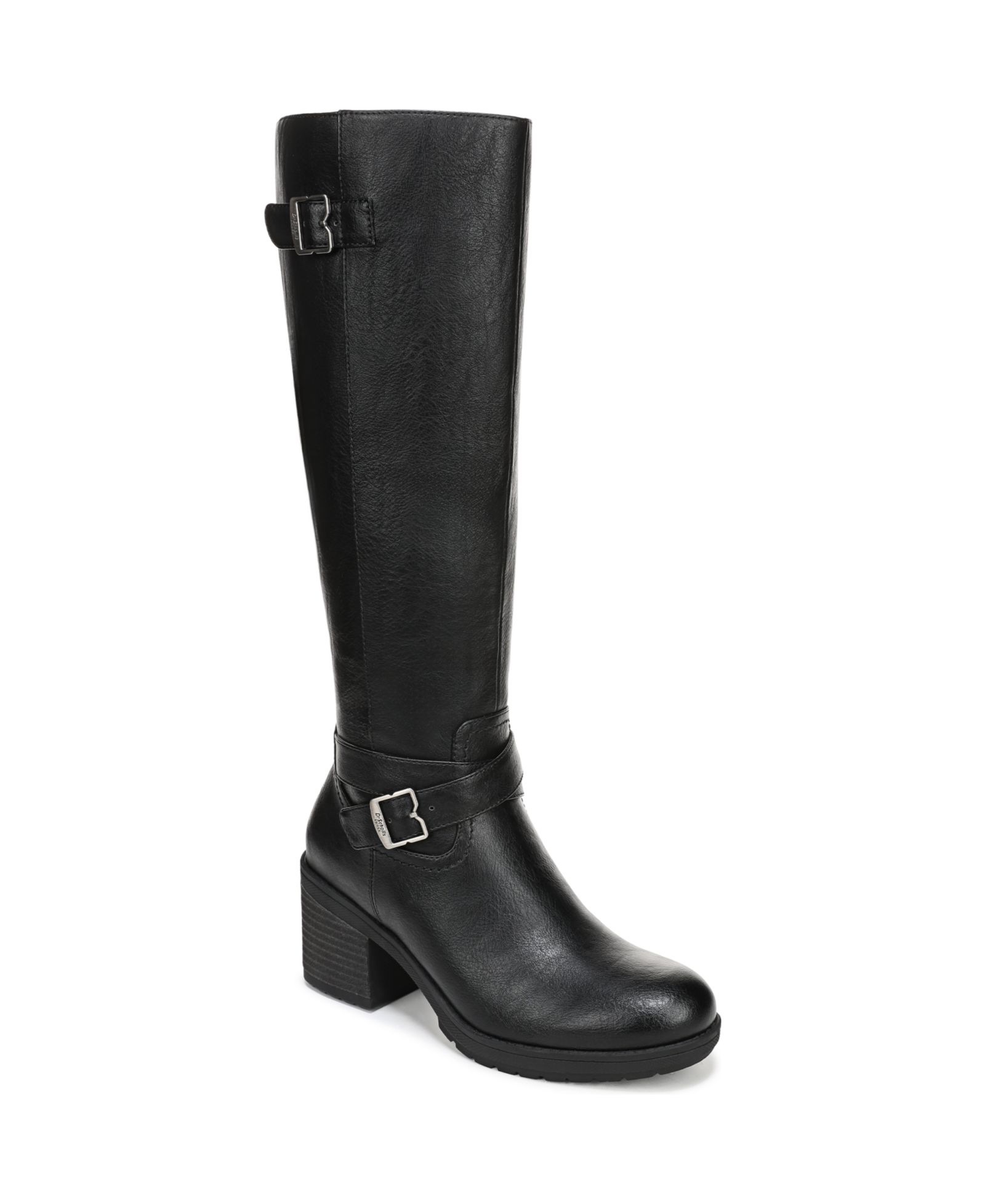 Dr. Scholl's Women's Prairie Zip Tall Boots