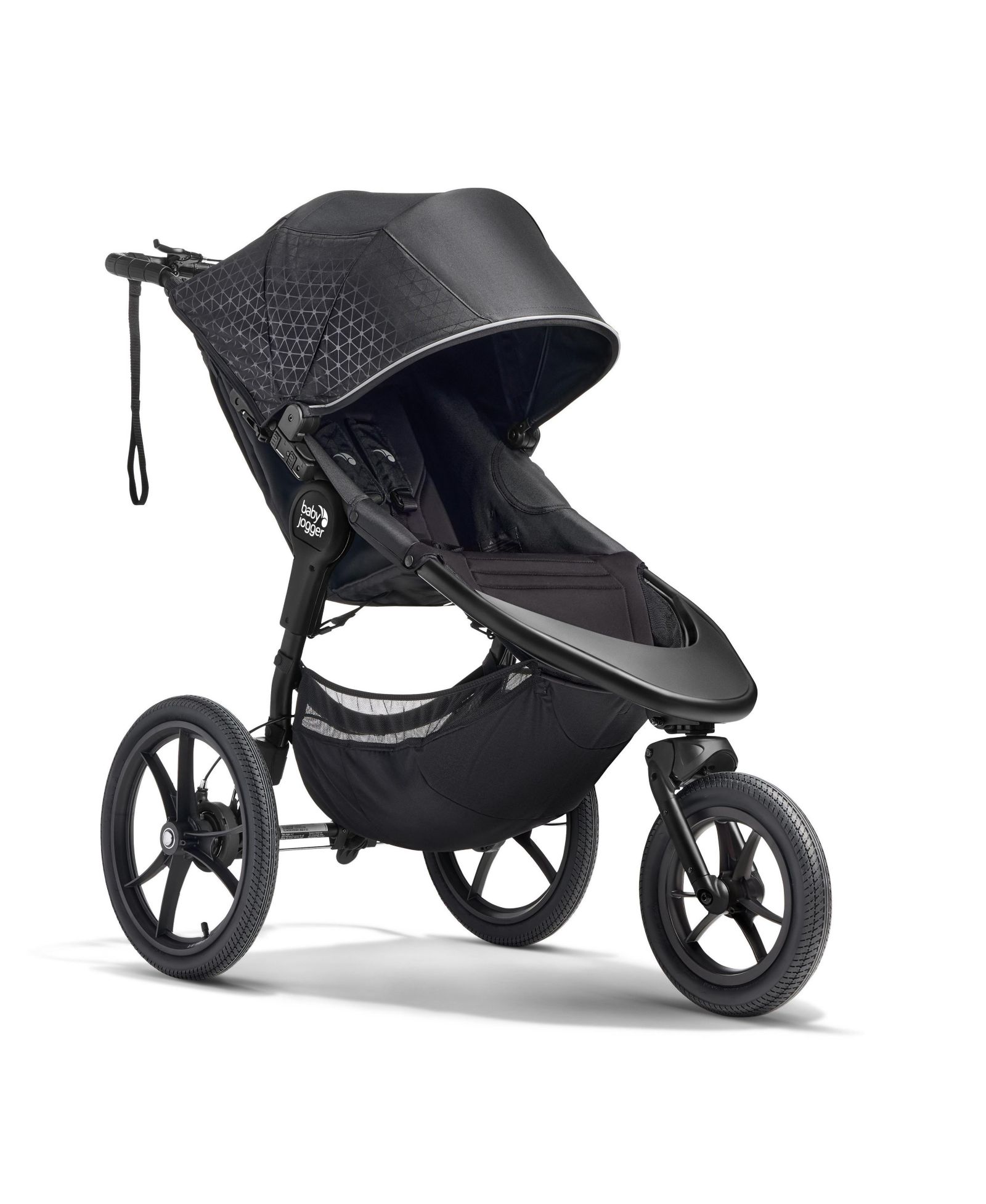Детская коляска Baby Jogger Baby STR Summit X3