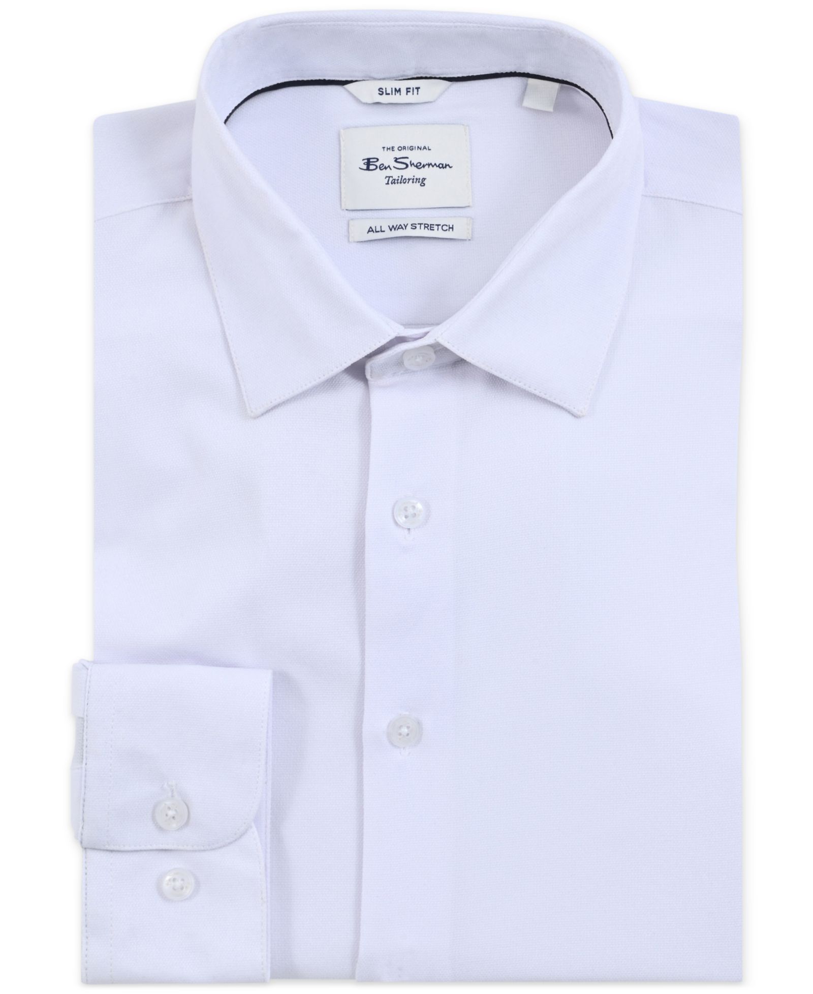 Ben Sherman Men's Slim-Fit Shirt