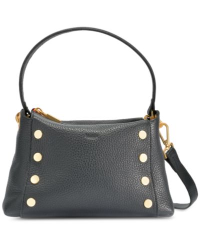 Hammitt Bryant маленькая кожаная сумка через плечо crossbody