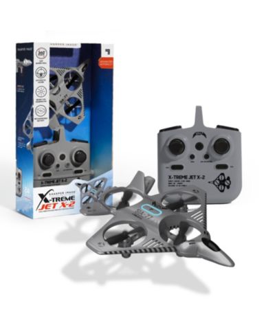 Sharper Image X-Treme Jet X-2 высокопроизводительный дрон с дистанционным управлением