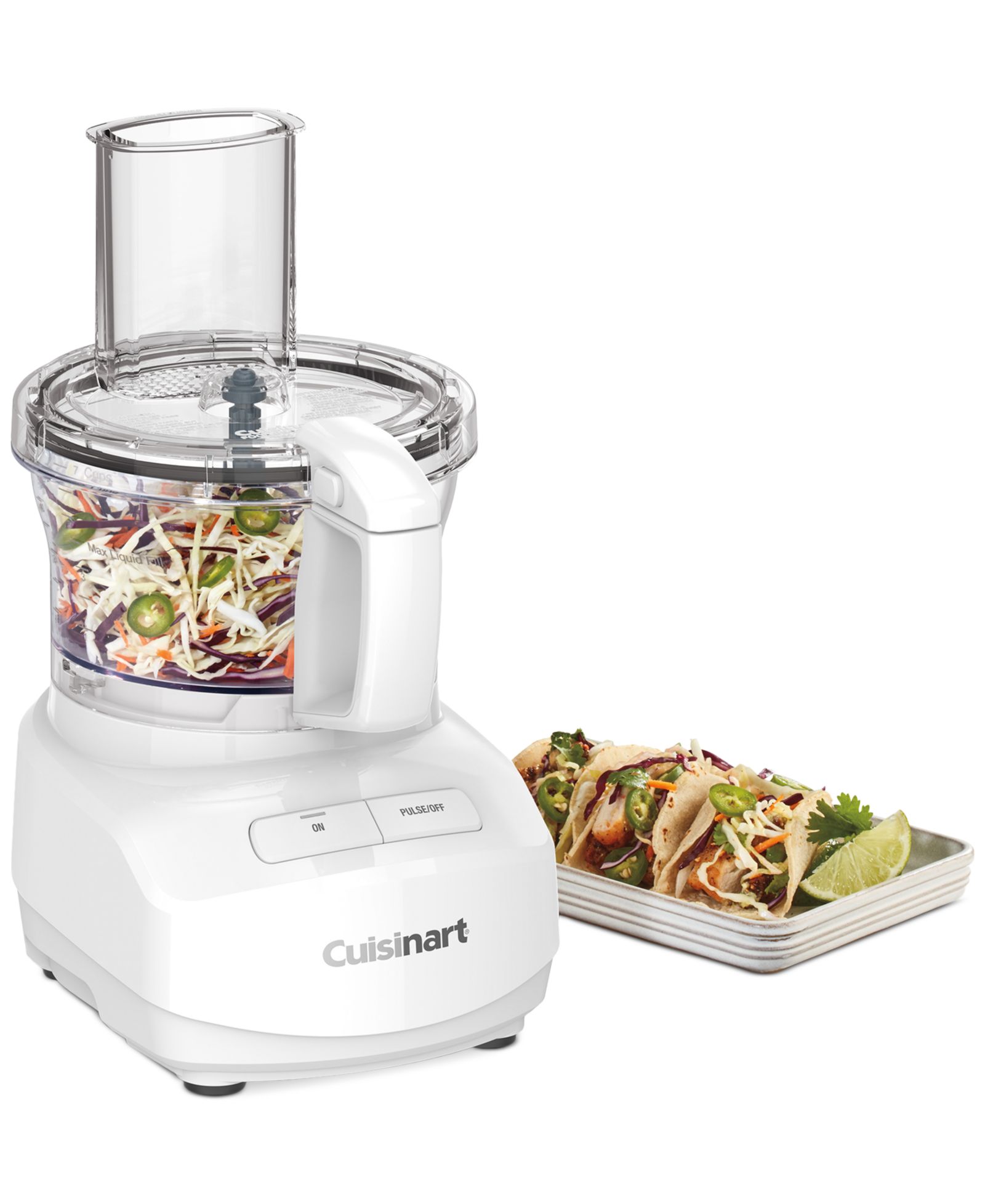 Cuisinart® FP-7 7-Cup Food Processor