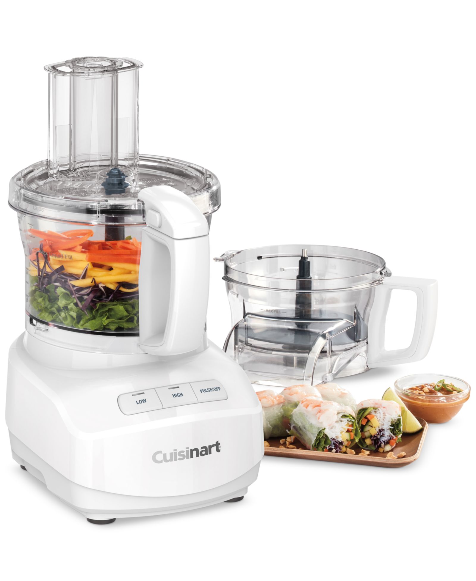 Cuisinart® 9-Cup Continuous Feed Food Processor