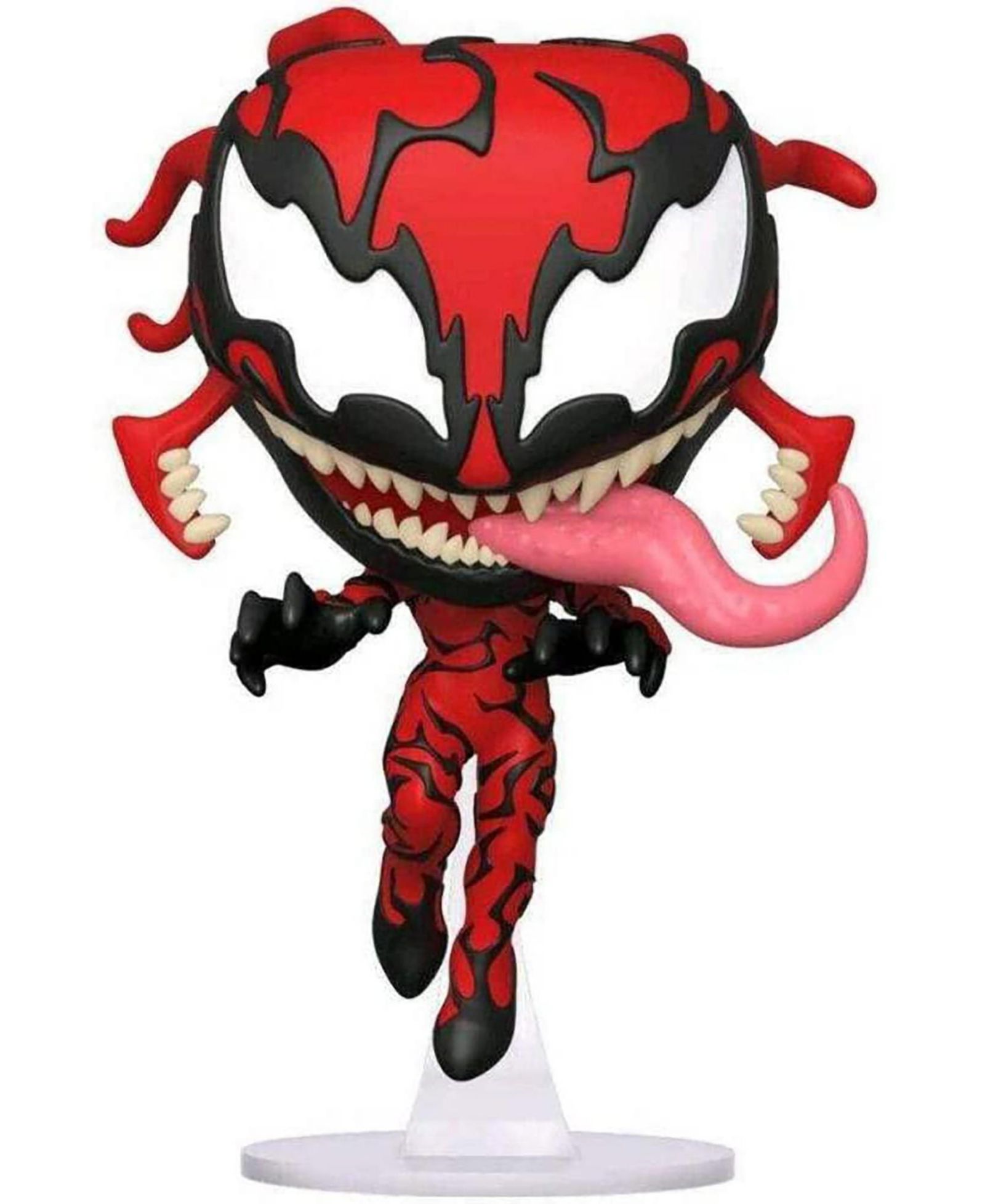 Marvel Funko POP Vinyl фигурка | Carnage (Carla Unger)