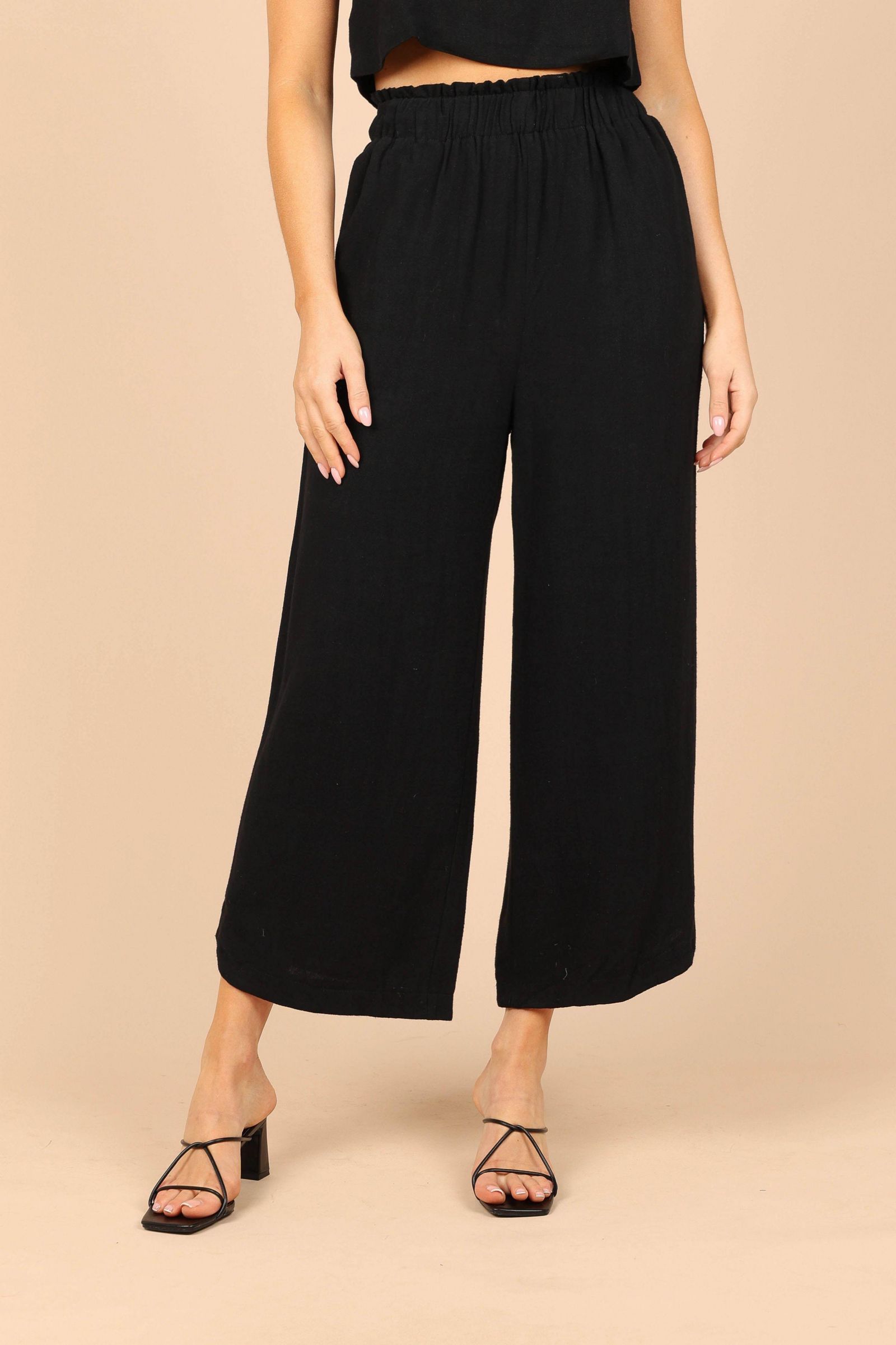 Женские брюки Petal and Pup Eleanor High Waisted