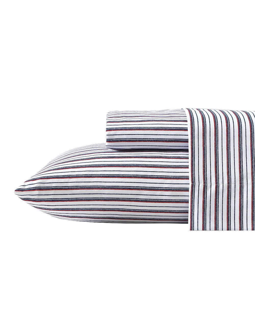 Комплект простыней Nautica Microfiber 2 Piece Sheet Set, Twin/Twin XL