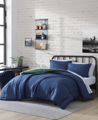 Nautica двусторонний комплект одеял Microfiber, Twin/Twin XL