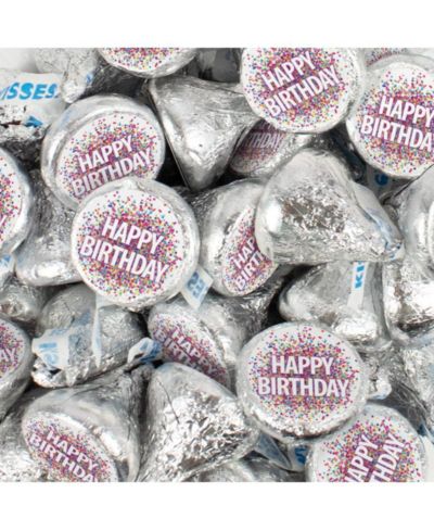 Шоколадные конфеты Hershey's Kisses для вечеринки Just Candy