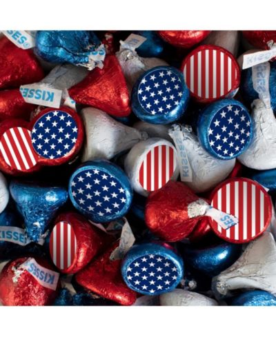Шоколад Hershey's Kisses Milk Chocolate, 90 Pieces