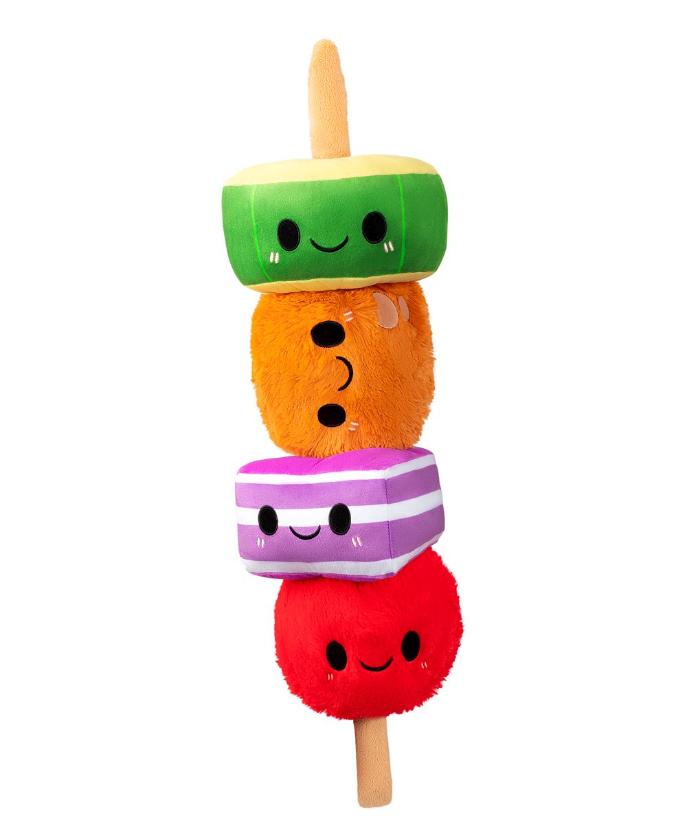 Squishable мягкая игрушка Comfort Food Kabob