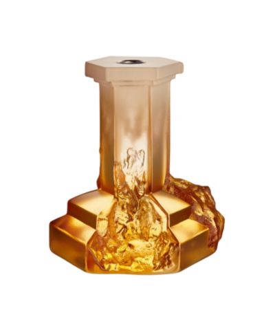 Подсвечники Kosta Boda Rocky Baroque, большие