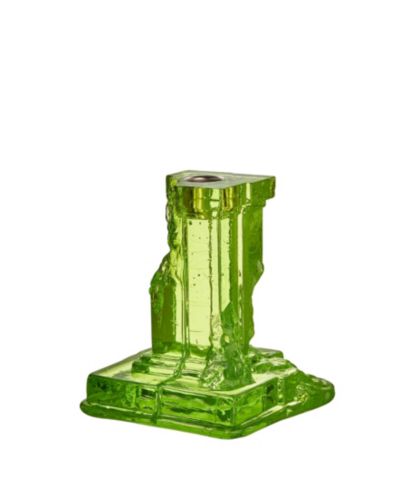 Kosta Boda Rocky Baroque Krypto подсвечники, средние