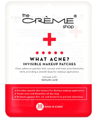 The Crème Shop What Acne? Invisible Makeup Patches