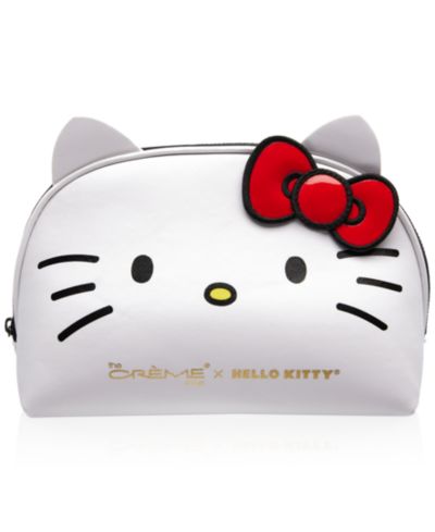 Косметичка The Crème Shop Hello Kitty Dome