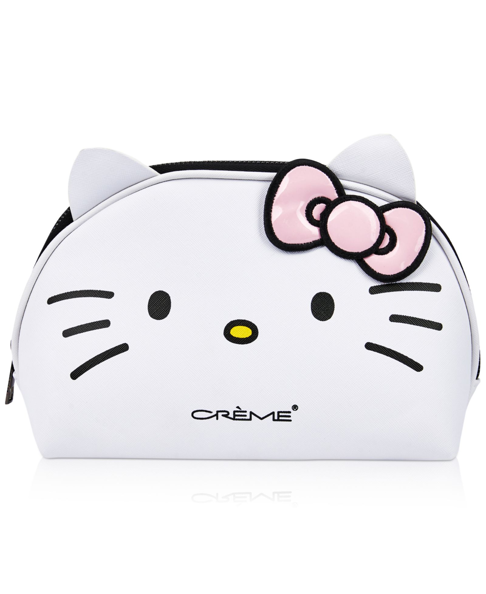The Crème Shop Hello Kitty Dome Makeup Bag