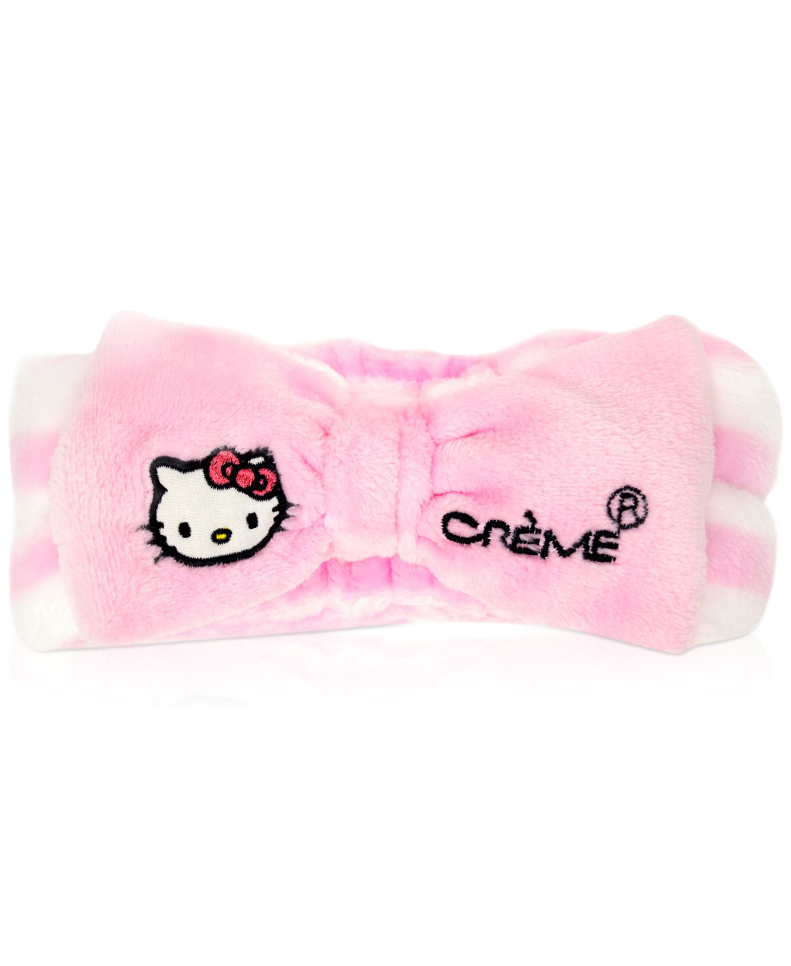 Мягкая повязка на голову Hello Kitty от The Crème Shop