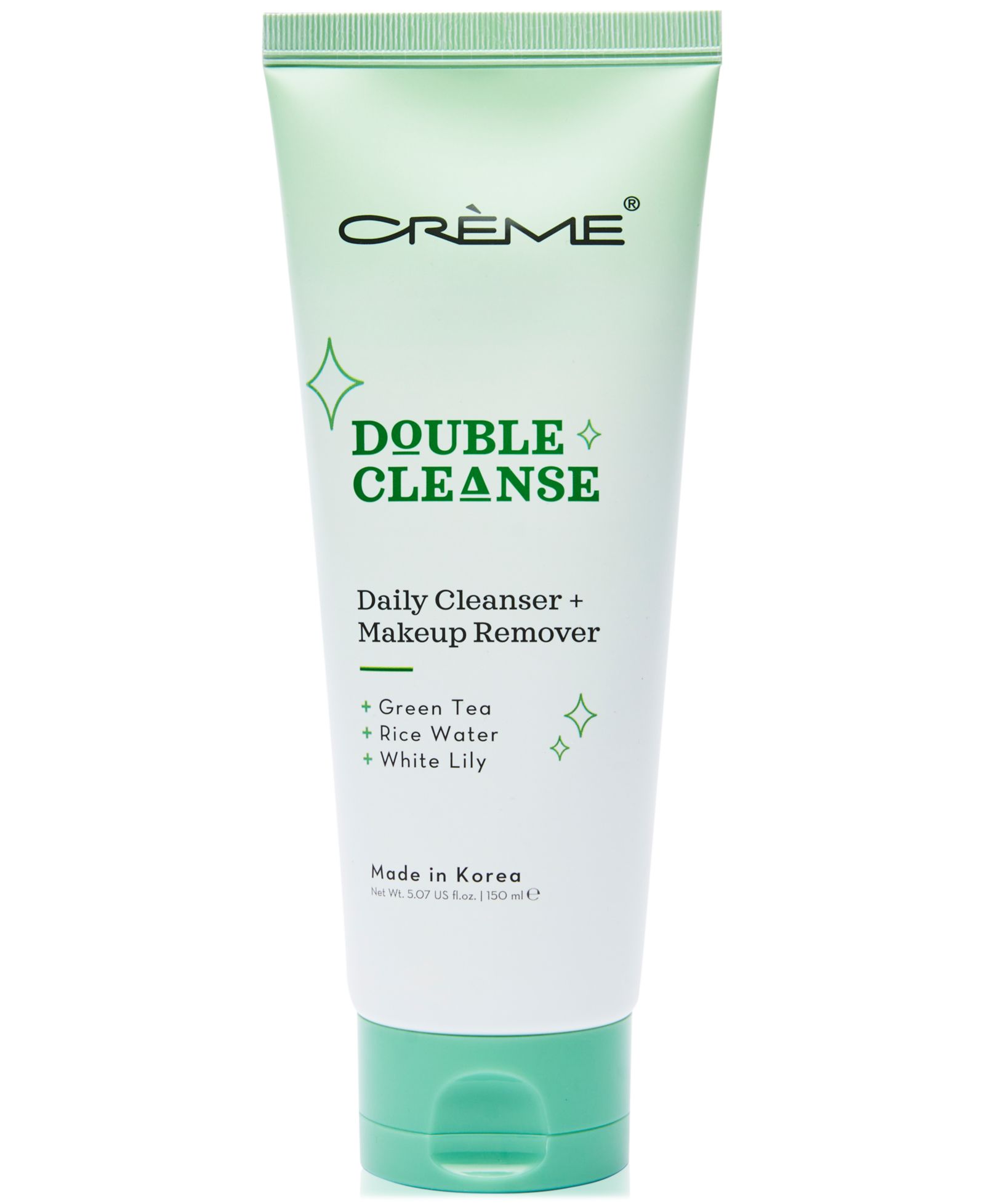 The Crème Shop Double Cleanse