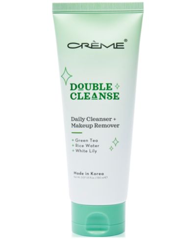 Средство для двойного очищения The Crème Shop Double Cleanse