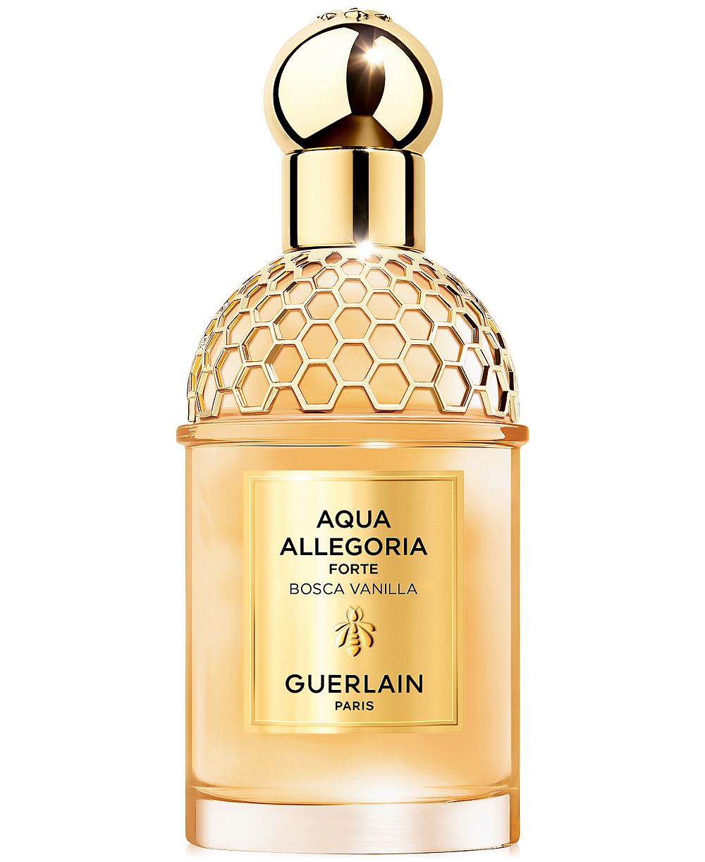 Guerlain Aqua Allegoria Forte Bosca Vanilla Eau de Parfum, 2.5 oz.