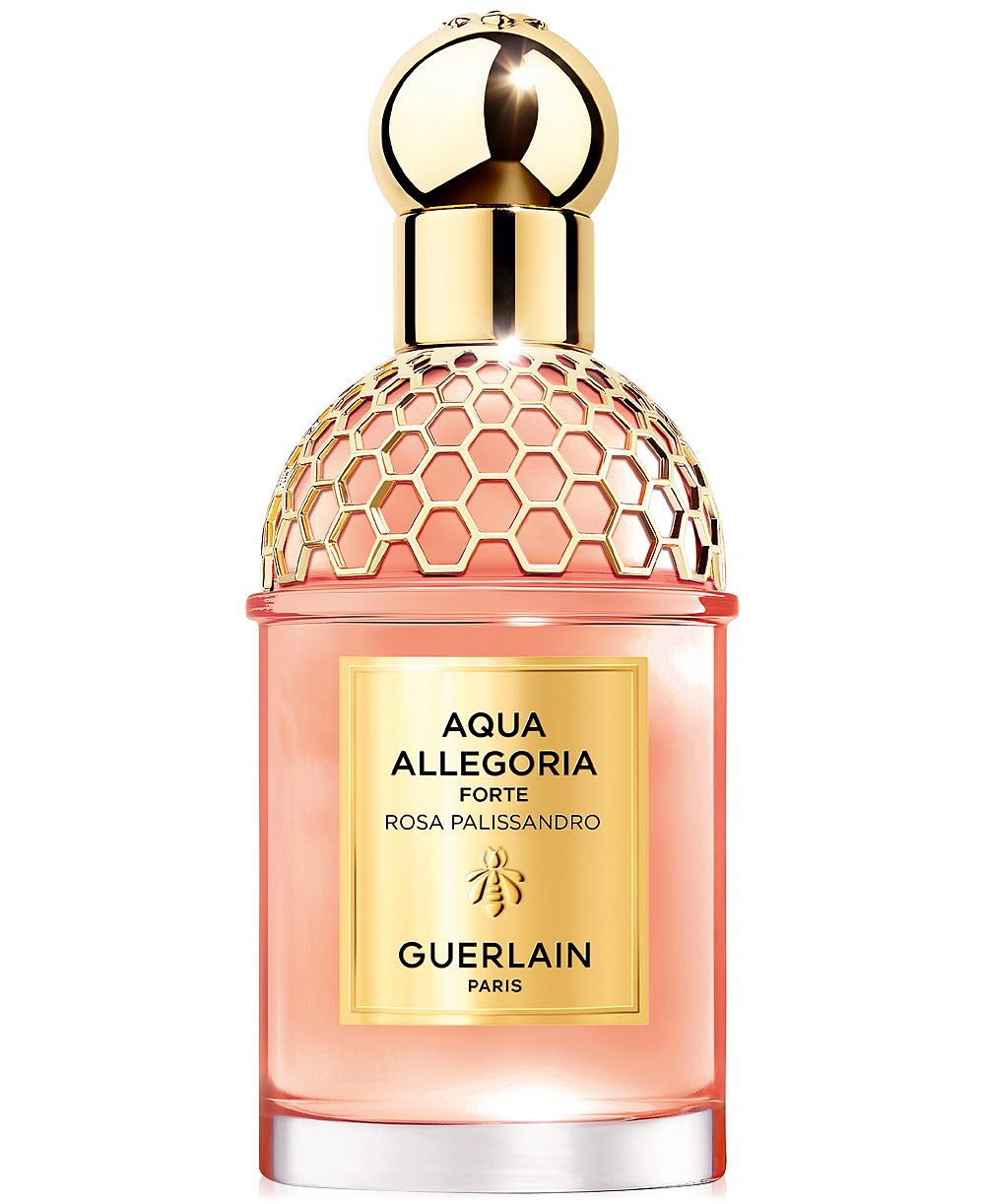 Духи GUERLAIN Aqua Allegoria Forte Rosa Palissandro Eau de Parfum, 2.5 oz.