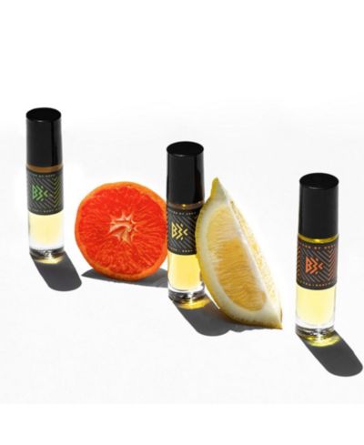 Three Essentials Citrus & Fruit Trio масляные духи