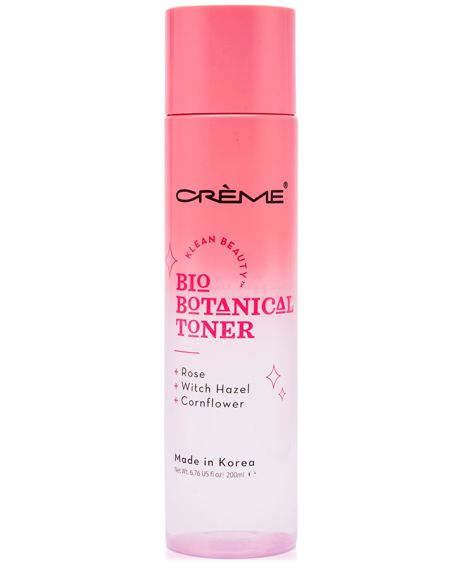 The Crème Shop Bio Botanical Toner
