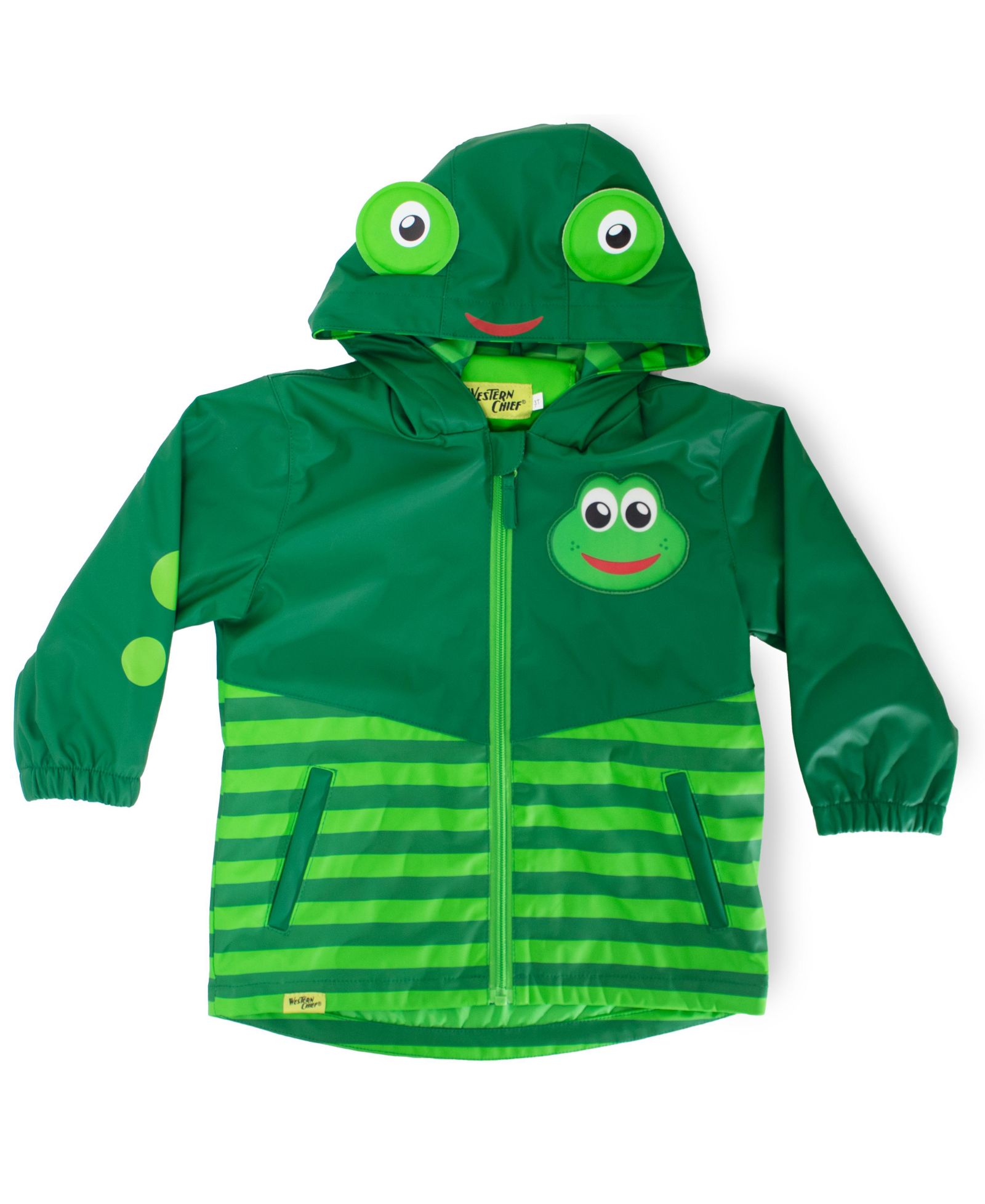 Детский дождевик Fritz Frog для мальчиков
