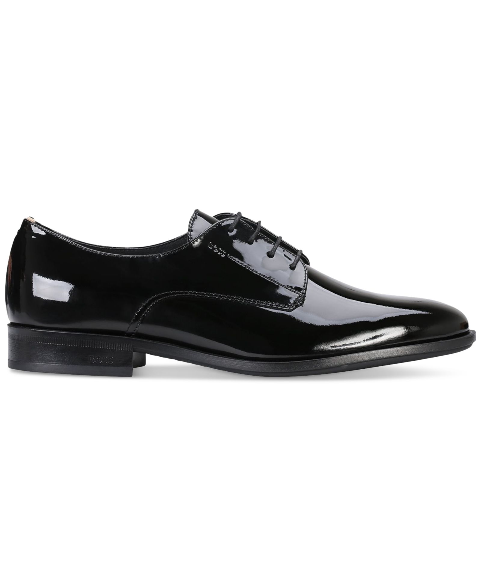 Men's Colby Derby Patent Leather Dress Shoes