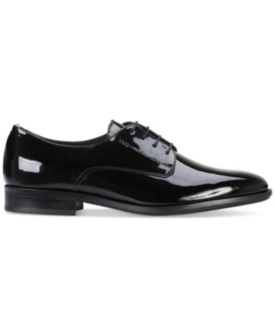 Men's Colby Derby Patent Leather Dress Shoes