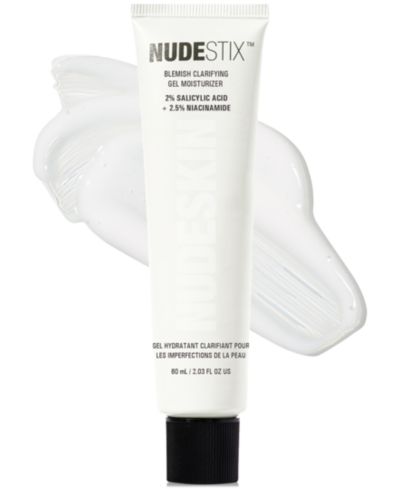 NUDESTIX Nudeskin Blemish Clarifying Gel Moisturizer