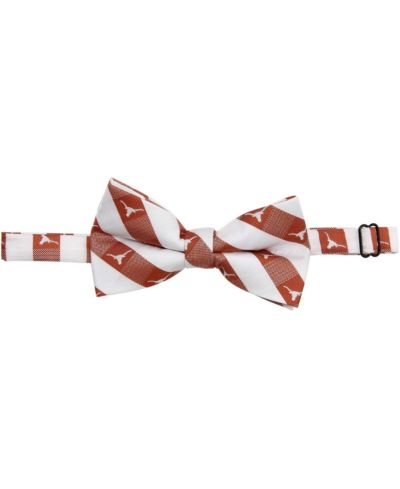 Мужской галстук-бабочка Eagles Wings Texas Longhorns Check