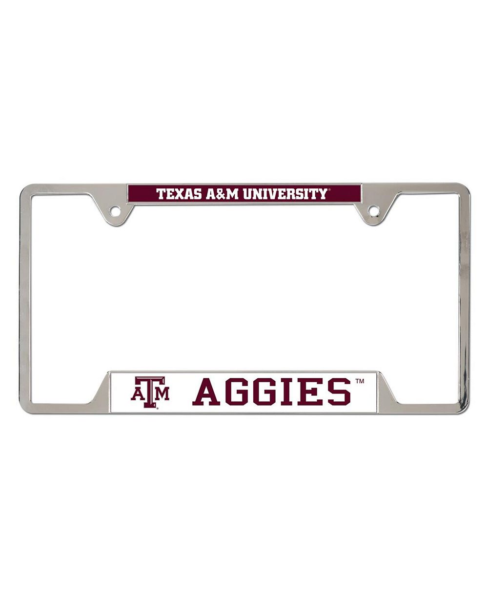 Wincraft Texas A&M Aggies License Plate Frame