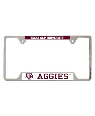 Рамка для номерного знака Wincraft Texas A&M Aggies