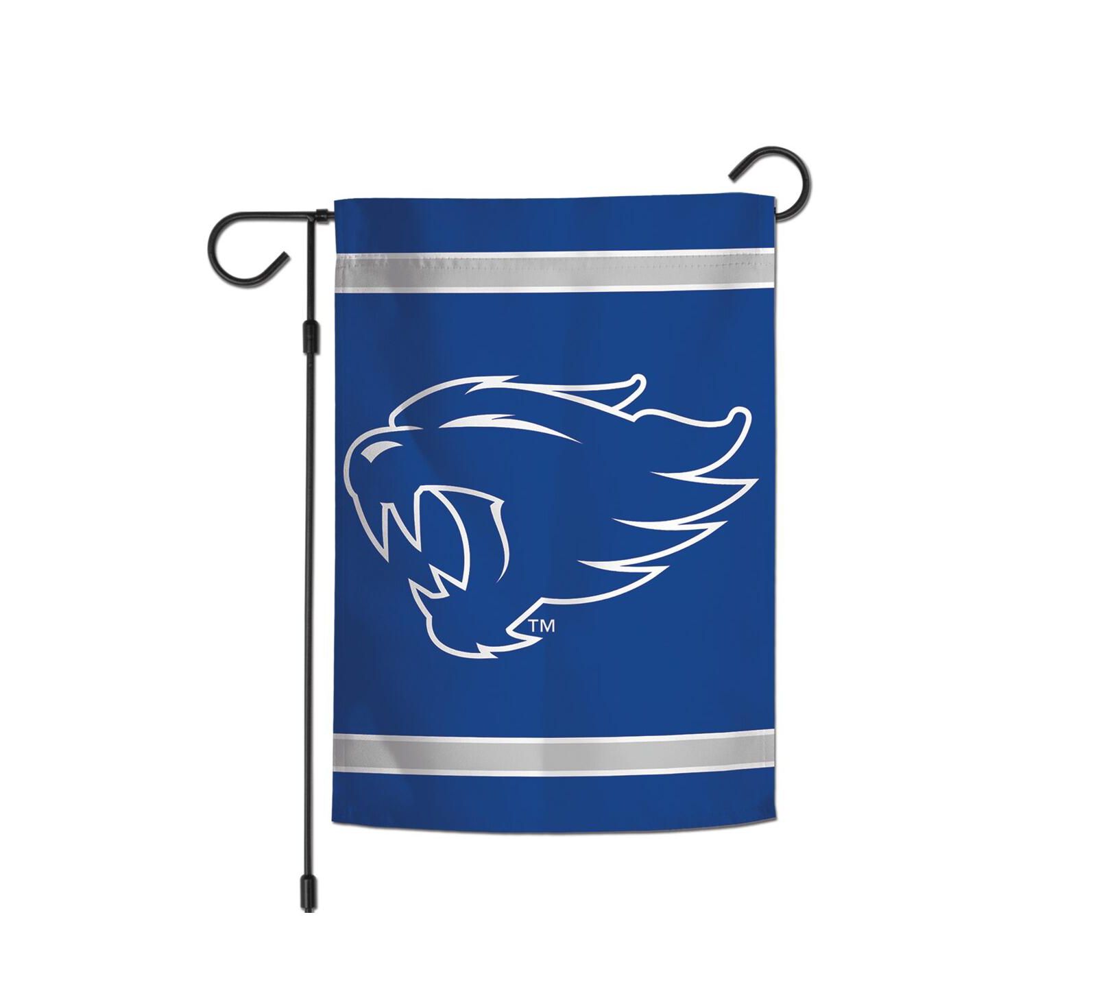 Садовый флаг Wincraft Kentucky Wildcats Logo двухсторонний