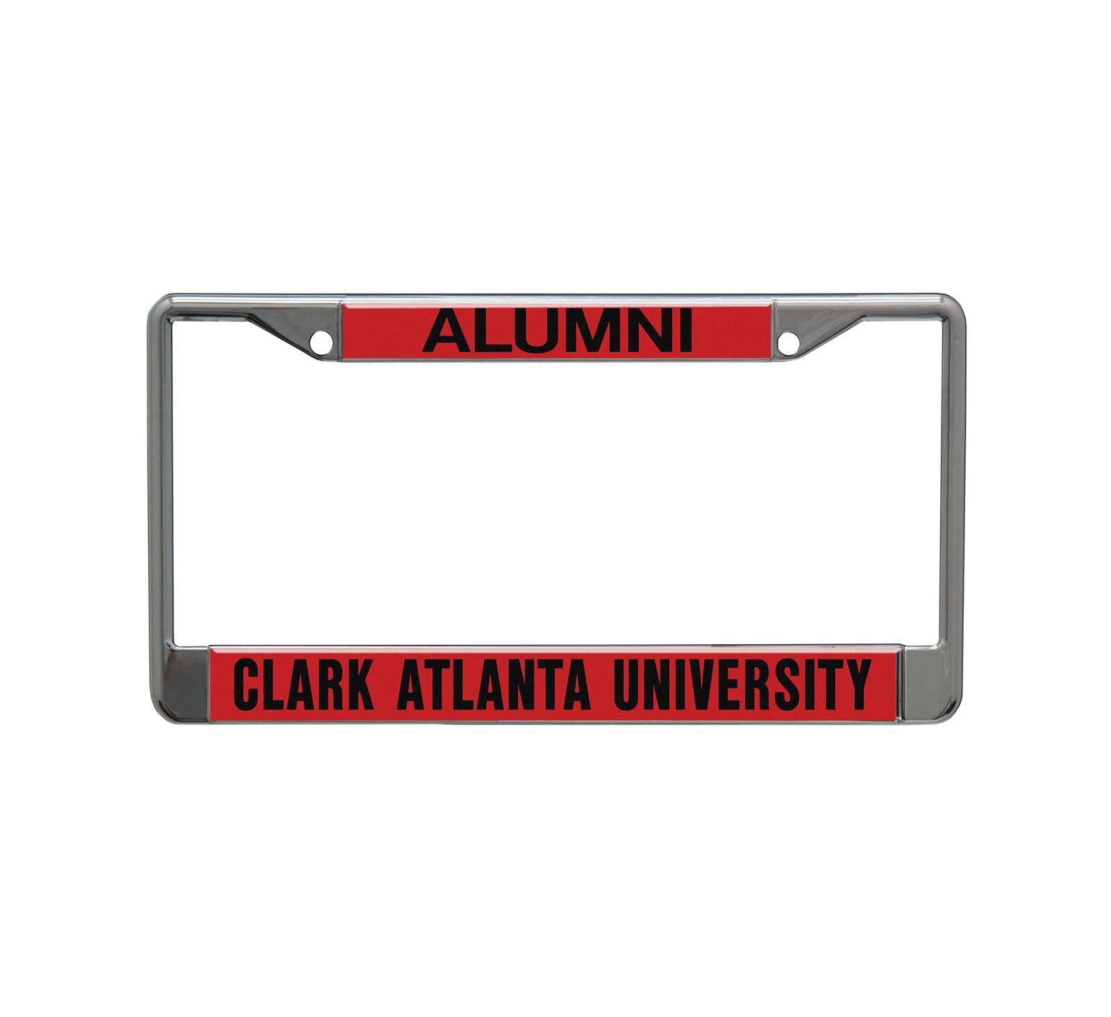 Wincraft Clark Atlanta University Panthers Alumni License Plate Frame